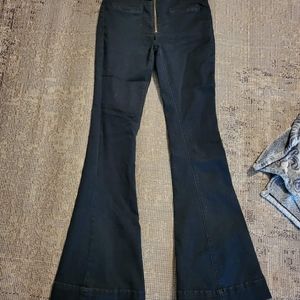 Express Jens size 6 Bell flare